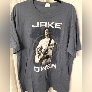Jake Owen 2013 concert T-Shirt - XL